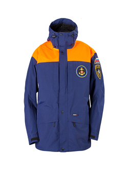 Куртка для спецслужб Red Fox Trango GTX Якорь