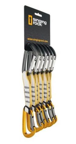 Набор оттяжек Singing Rock Quickdraw Colt 16 Wire