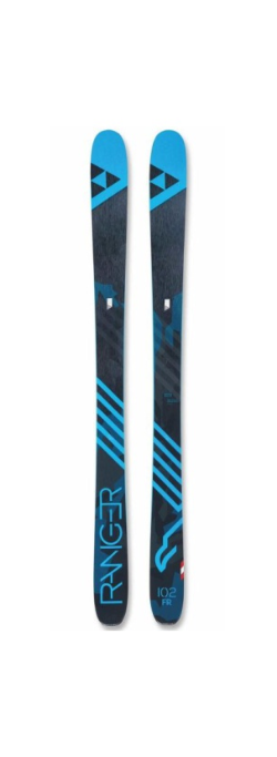 Fischer - Лыжи для ски-тура Ranger 102 FR