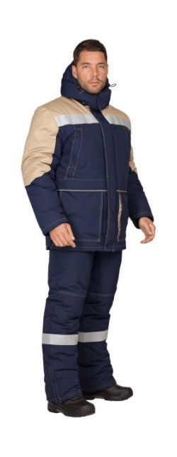 Костюм зимний ГК Спецобъединение Енисей
