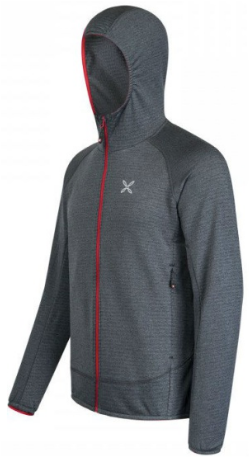 Montura - Легкая флисовая куртка Thermal Grid Hoody Maglia