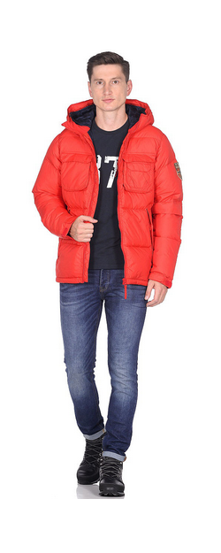 Городской пуховик Helly Hansen Norse Down Jacket