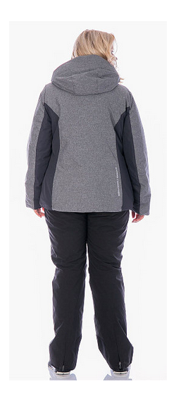 Whsroma - Куртка горнолыжная для крупных женщин