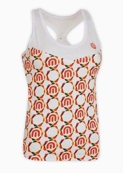 Nord Blanc - Майка комфортная женская S12 3112