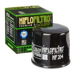 Hi-Flo - Надежный масляный фильтр HF204C