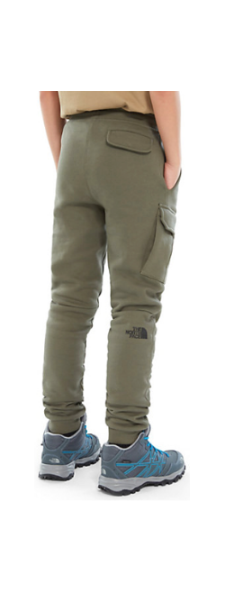The North Face - Комфортные детские брюки Drew Peak
