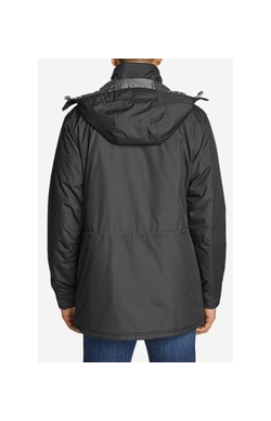 Eddie Bauer - Мембранная куртка для мужчин Rainfoil Insulated Parka