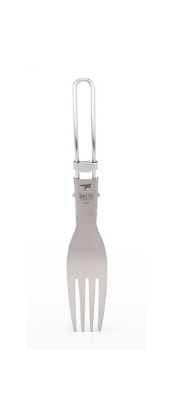 Титановая вилка Keith Ti5303 Ultralight Fork Titan