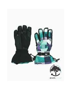 MEATFLY - Теплые перчатки для сноуборда ORGANIZE GLOVE
