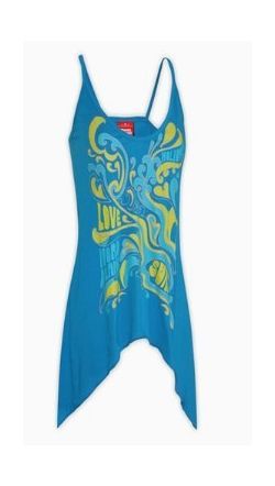 Nord Blanc - Топ женский яркий S12 3111