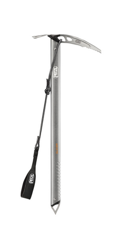 Ледоруб удобный Petzl Glacier