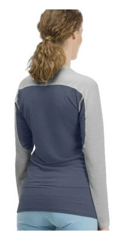 Norrona - Шерстяная футболка для женщин Bitihorn Wool
