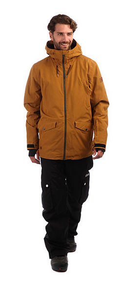 Quiksilver - Куртка для горнолыжных райдеров Drift