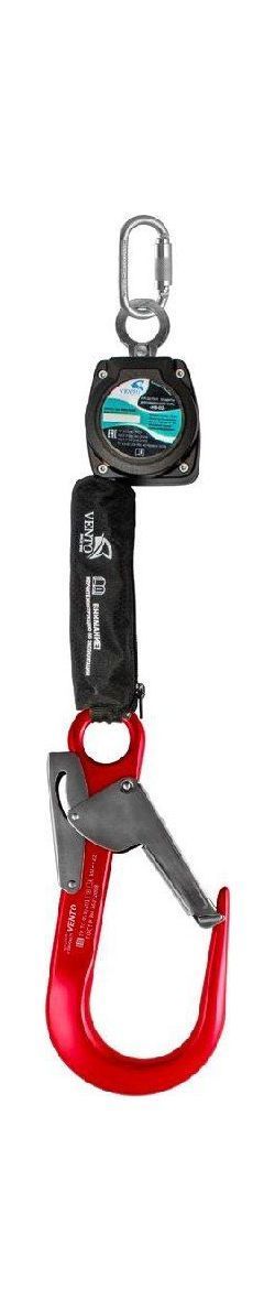 Мобильное СИЗ втягивающего типа Венто НВ-02 с карабином Монтажный (2022)