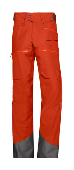 Norrona - Мужские мембранные брюки Lofoten Gore-Tex Insulated