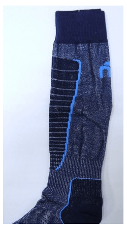 Mico - Термоноски с усиленными зонами Basic ski sock