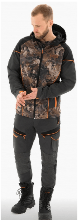 Брюки Remington Nest Wood