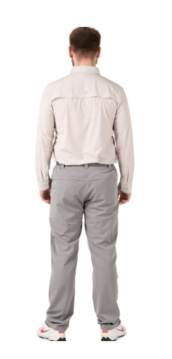 Удобные брюки для походов FHM Airy