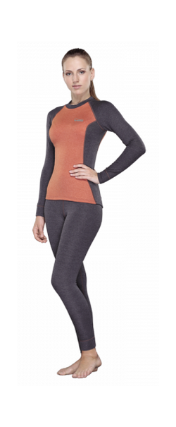 Tramp - Теплые кальсоны для женщин Trekking