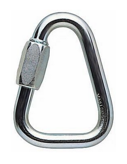 Petzl  Карабин-рапид Delta 8