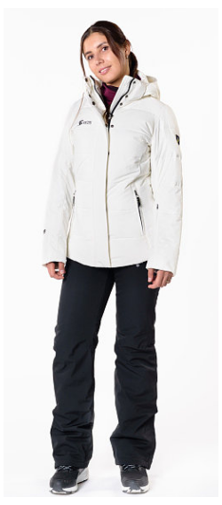 Snow Headquarter - Зимняя теплая куртка