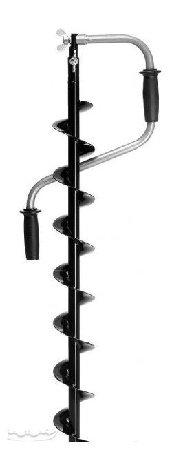 Ледобур с левым вращением Тонар Торнадо-М2