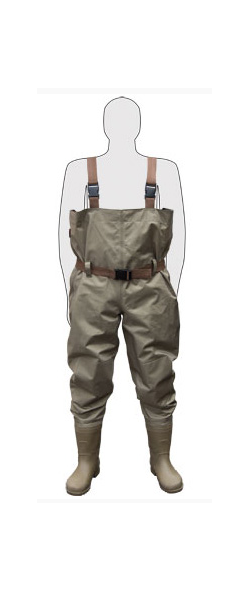 Забродный костюм Envision Fisher
