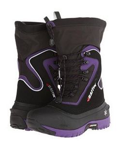 Сапоги зимние Baffin Flare