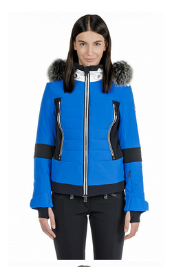 Toni Sailer - Куртка стеганая для зимнего спорта Manou Fur