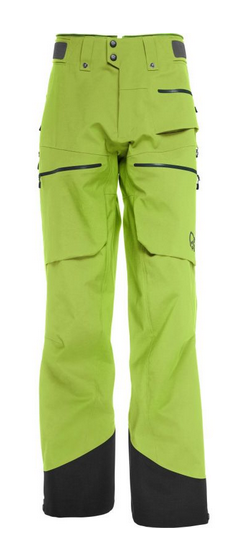 Norrona - Горнолыжные брюки для мужчин Lofoten Gore-Tex Pro