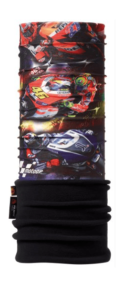 Buff - Многофункциональная бандана Moto GP Polar Buff Fast/Black