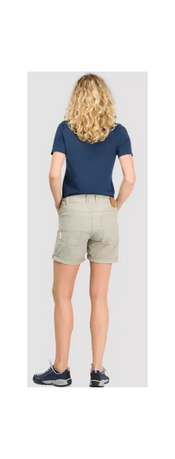 Norrona - Комфортные шорты для женщин Svalbard Light Cotton Shorts