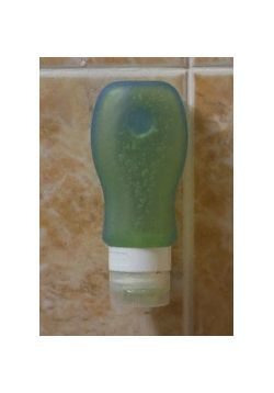 Green Hermit - Ёмкость удобная для шампуня/геля для душа Travelling Tube