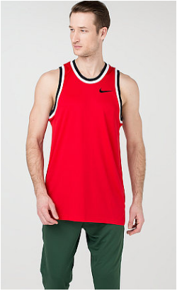 Nike - Майка мужская M NK Dry Classic Jersey