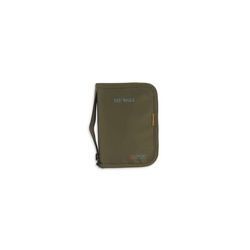 Кошелёк на молнии Tatonka Travel Zip M Rfid