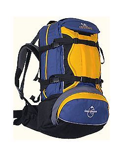 Вместительный рюкзак Снаряжение Косинус 45