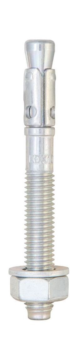 Шлямбурный анкер Венто 10 мм оцинковка