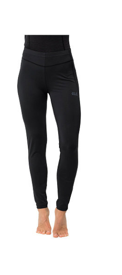 Jack Wolfskin - Брюки женские Hollow range tights women