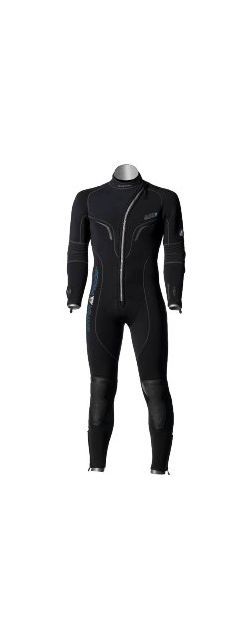 Высокотехнологичный гидрокостюм мужской 5 мм Waterproof W1