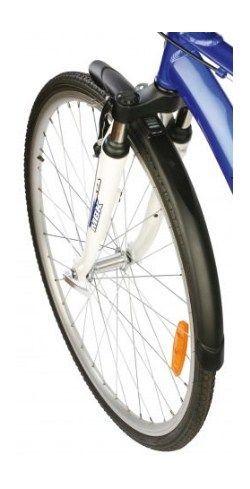 Zefal - Набор велосипедных крыльев для колес 28" упаковка 2 штуки Trail Set