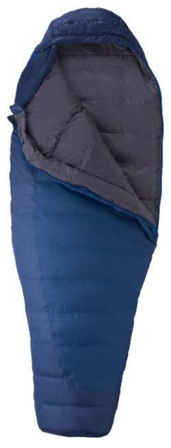 Marmot - Спальный мешок Trestles 15 Long X-wide правый (комфорт -5°С)