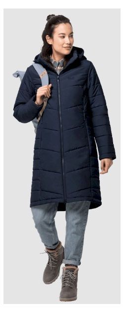 Стильное пальто Jack Wolfskin North York Coat W