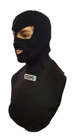 Подшлемник для лыжного спорта Fossa Black