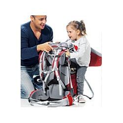 Deuter - Рюкзак для транспортировки малыша Kid Comfort 2 16