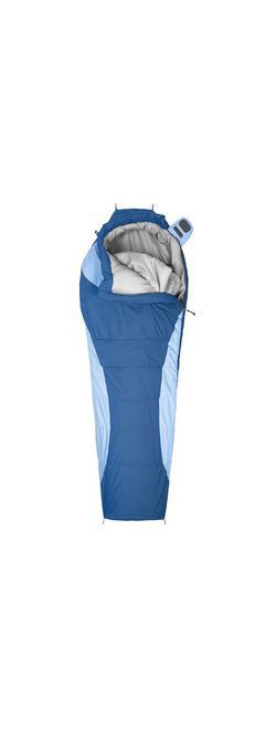 Спальный мешок с левой молнией СнарЯжение Гризли-3 XS (комфорт -25)