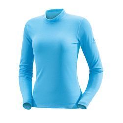 Vaude - Термобелье кофта для женщин Women's Thermo Shirt LS