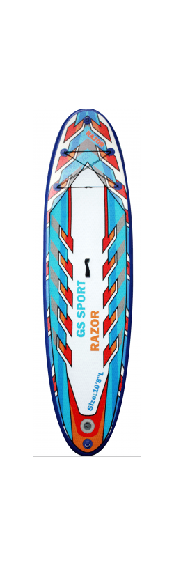 GS SPORT - Надувная SUP-доска для серфинга RAZOR