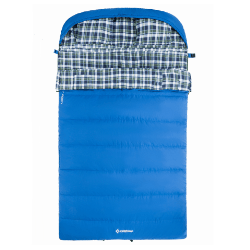 King Camp - Спальный мешок туристический Comfort 280D (комфорт +5)