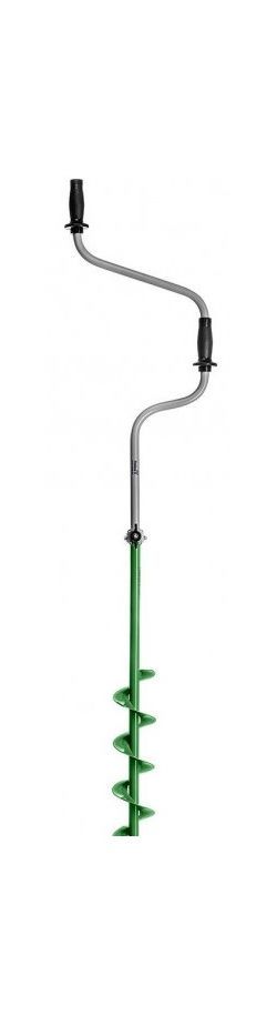 Ледобур шнековый складной Helios HS