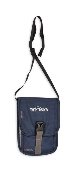 Tatonka - Шейный кошелек Hang Loose RFID
